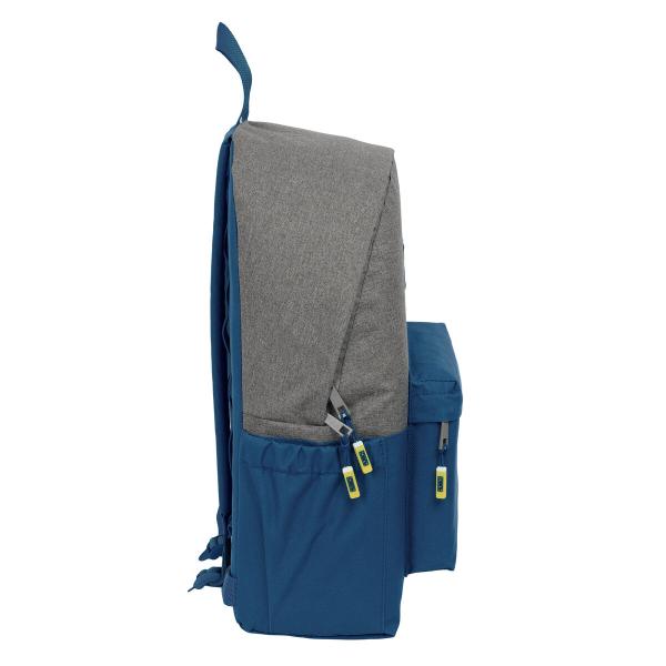 Mochila para notebook Munich Street Azul Cinzento 31 x 43 x 13 cm