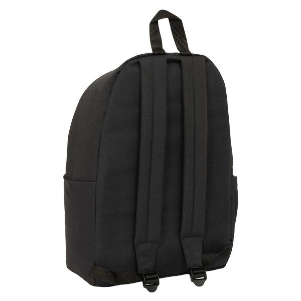 Mochila para notebook Munich Lagoon Preto 31 x 43 x 13 cm
