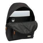 Mochila para notebook Munich Lagoon Preto 31 x 43 x 13 cm