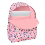 Mochila para notebook Lilo & Stitch Beach Cor de Rosa