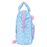 Mochila para notebook Vicky Martín Berrocal vmb Azul Cor de Rosa 27 x 40 x 19 cm