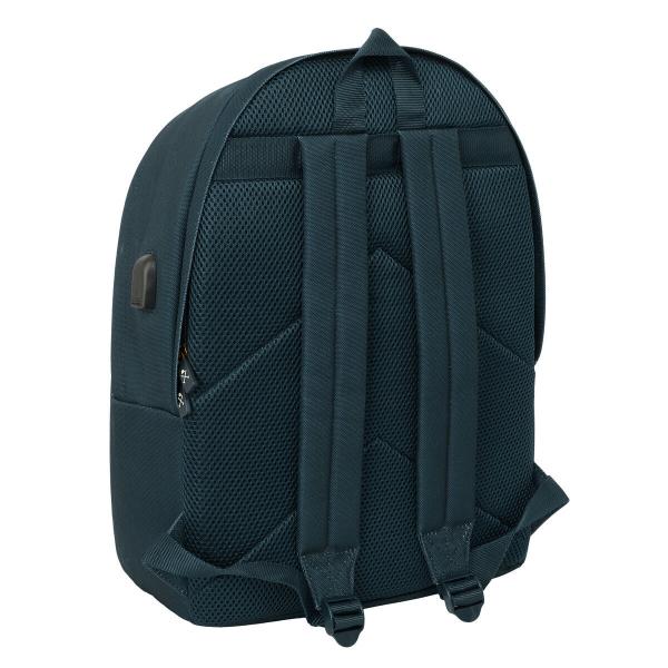 Mochila para notebook Harper & Neyer Azul Marinho 31 x 44 x 18 cm