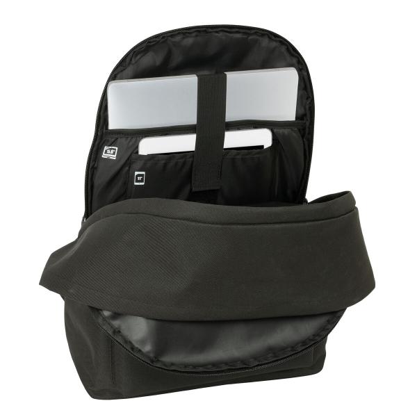 Mochila para notebook Eckō Unltd. WORLDWIDE Preto 31 x 44 x 18 cm