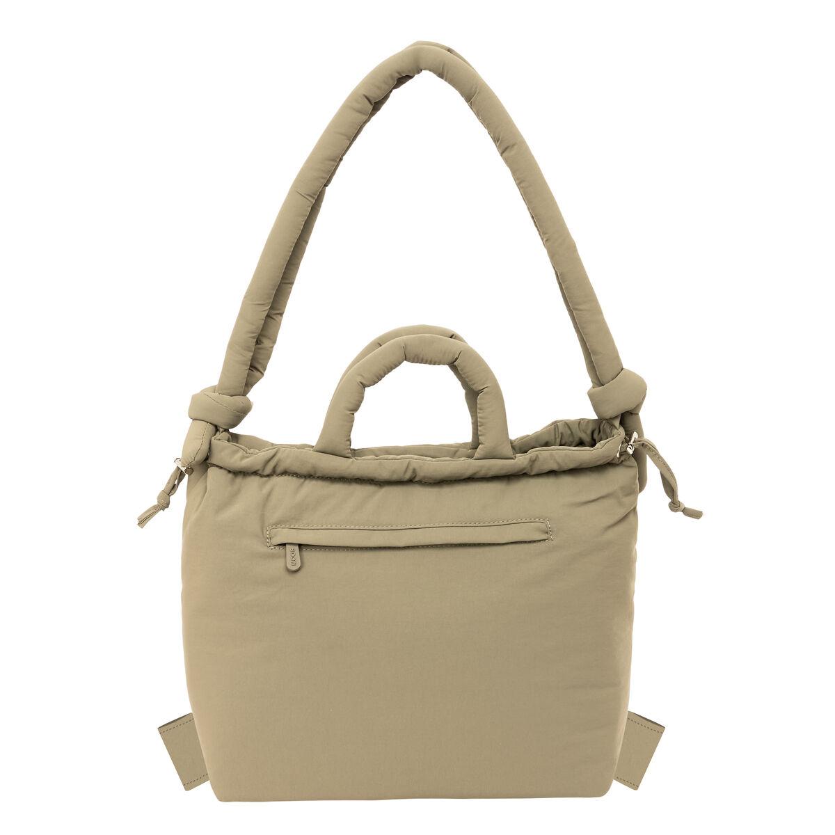 Mala para Portátil Moos Beige 40 x 31 x 17 cm