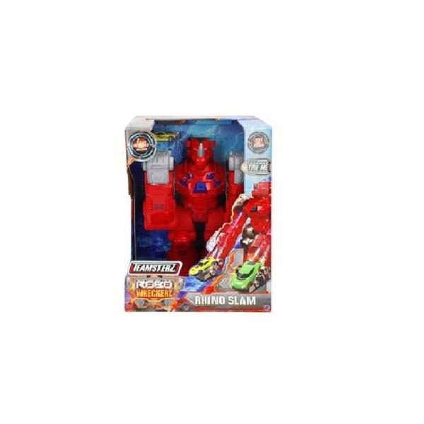 Figuras de Ação Colorbaby Rino