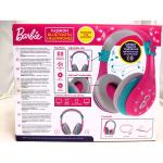Auriculares Bluetooth Barbie