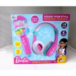 Auriculares Bluetooth Barbie