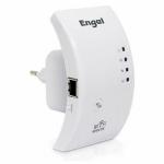 Repetidor Wifi Engel PW3000 2.4 GHz 54 MB/s Branco