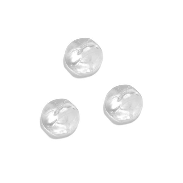 Suporte de cabos Inofix Adesivo Clipe Transparente