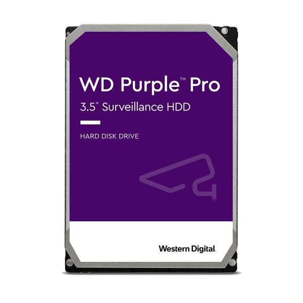 Disco Duro Western Digital WD142PURP 3,5" 14 TB