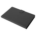 Capa para Tablet e Teclado A8 Silver Electronics 112003440199 Preto