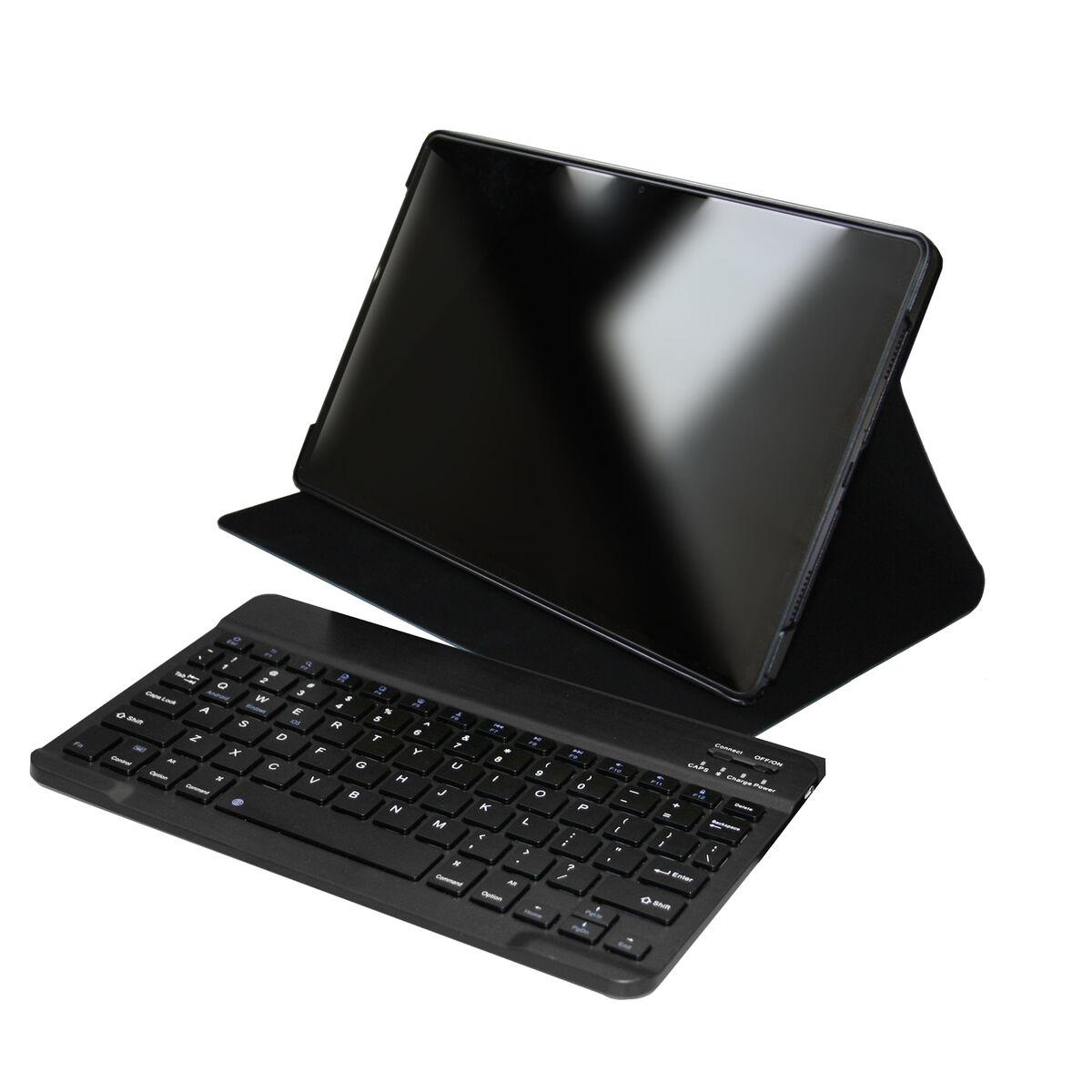 Capa para Tablet Silver Electronics 112004440199 Preto
