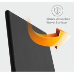 Capa para Tablet Silver Electronics 112004440199 Preto