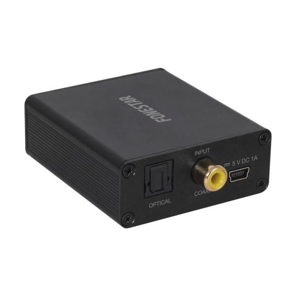 Cabo de áudio FONESTAR FO-41DAH