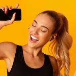 Auriculares Myway Preto