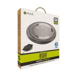 Carregador sem Fios Muvit for Change W114-R BLACK Preto