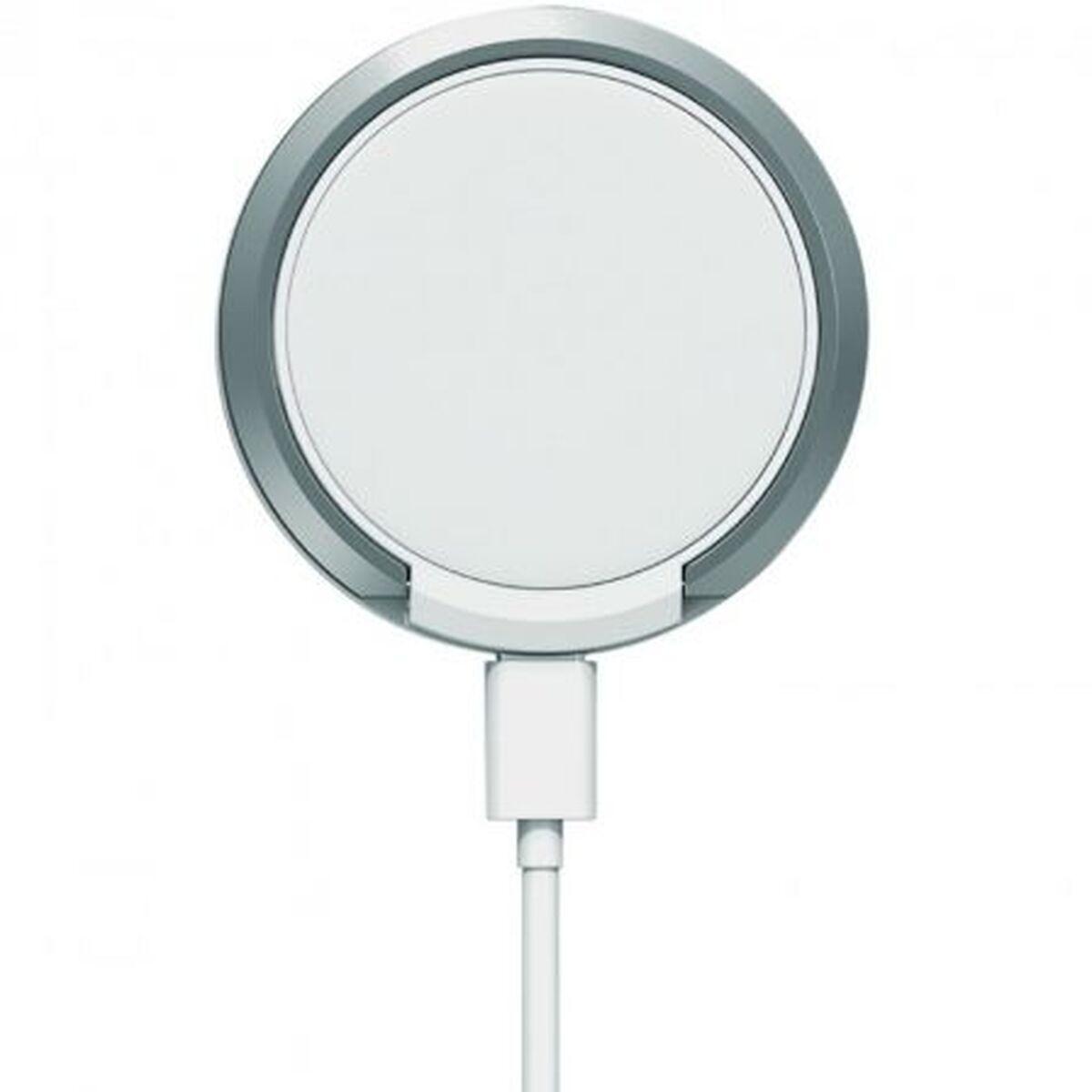 Carregador sem Fios Muvit JDS-C29 WHITE Branco