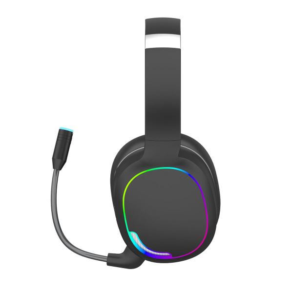 Fones de Ouvido Bluetooth de Faixa de Cabeça Myway BH82 ENC Preto