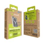 Powerbank Muvit for Change DP51AQ-R Branco 5000 mAh