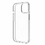 Capa para Telemóvel Muvit iPhone 15 Clear iPhone 15