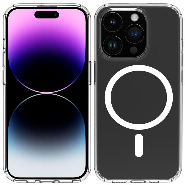 Capa para Telemóvel Muvit for Change iPhone 15 Pro iPhone 15 Pro Magnética