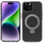 Capa para Telemóvel Muvit for Change iPhone 15 Clear iPhone 15 Magnética