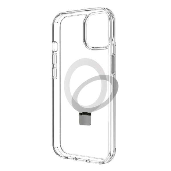 Capa para Telemóvel Muvit for Change iPhone 15 Clear iPhone 15 Magnética