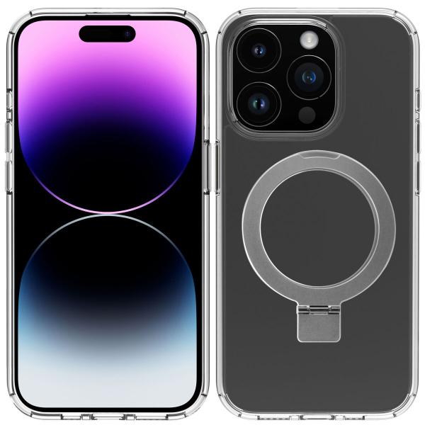 Capa para Telemóvel Muvit for Change iPhone 15 Pro Max Magnética