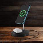 Carregador sem Fios Muvit for Change APH-WC109 Preto