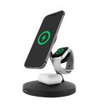 Carregador sem Fios Muvit for Change APH-MWC3 Preto