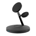 Carregador sem Fios Muvit for Change APH-MWC3 Preto