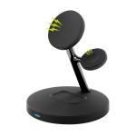 Carregador sem Fios Muvit for Change APH-MWC3 Preto