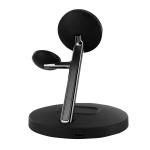 Carregador sem Fios Muvit for Change APH-MWC3 Preto