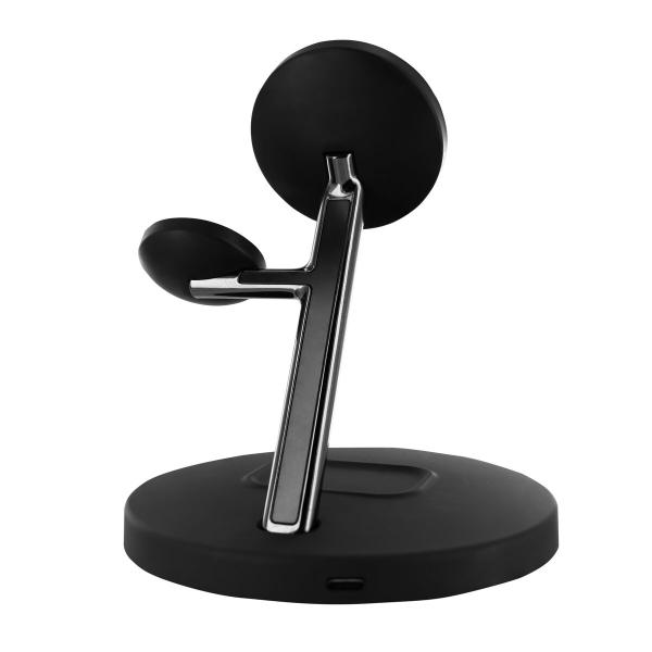 Carregador sem Fios Muvit for Change APH-MWC3 Preto