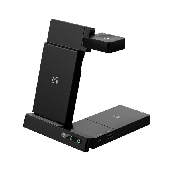 Carregador sem Fios Muvit W152-R Preto