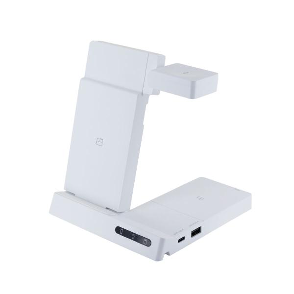 Carregador sem Fios Muvit MCWIR0012 Branco