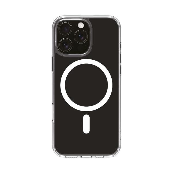 Capa para Telemóvel Muvit for Change iPhone 16 Pro Magnética