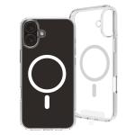 Capa para Telemóvel Muvit for Change iPhone 16 Plus Magnética