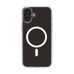 Capa para Telemóvel Muvit for Change iPhone 16 Plus Magnética