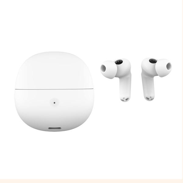 Auriculares in Ear Bluetooth Muvit for Change Branco