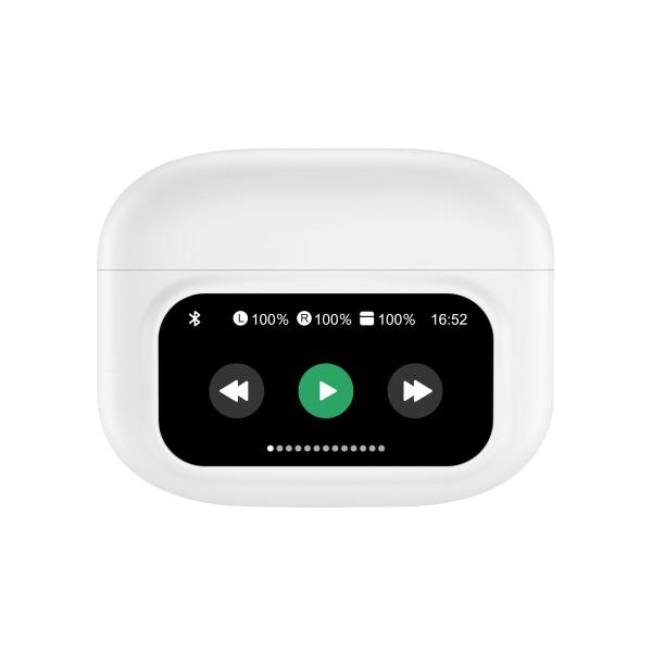 Auriculares Muvit MCTWS0007 Branco