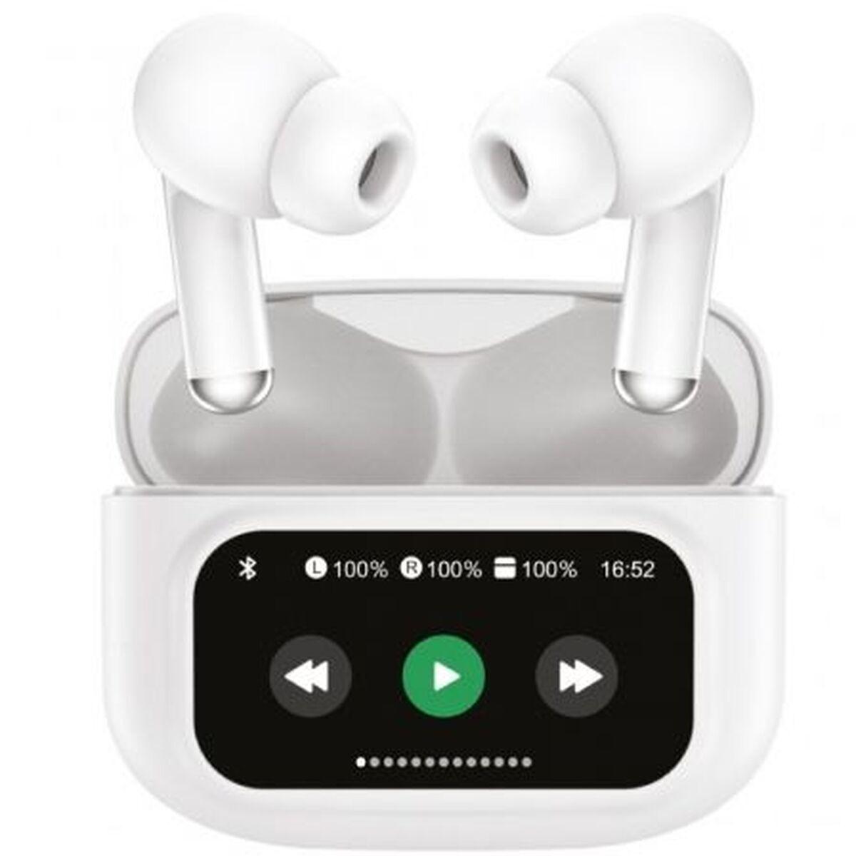 Auriculares Muvit MCTWS0007 Branco