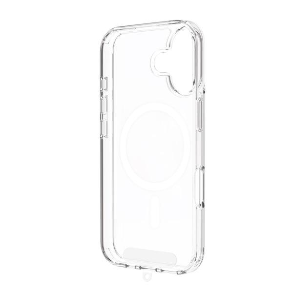 Capa para Telemóvel Muvit for Change iPhone 17 Transparente