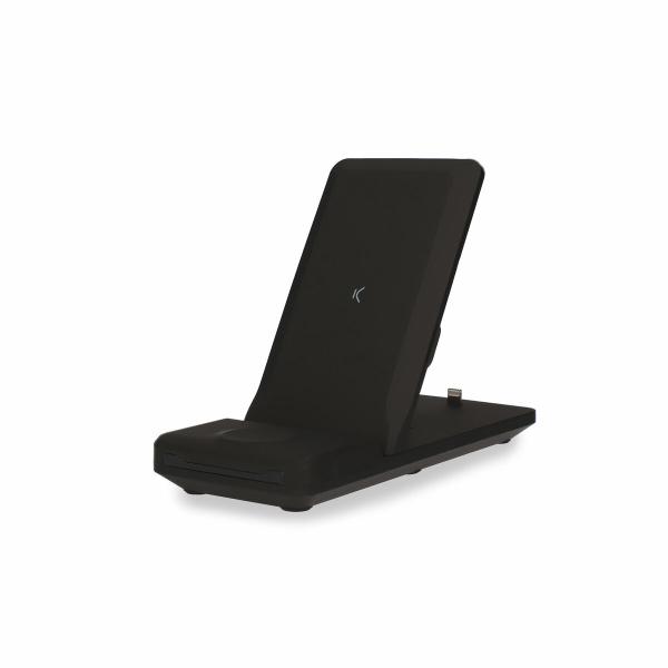 Carregador sem Fios KSIX Apple-compatible 15W