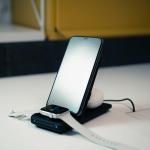 Carregador sem Fios KSIX Apple-compatible 15W