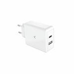 Carregador de Parede KSIX Branco 45 W