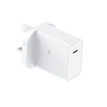 Carregador de Parede KSIX PPS Branco 30 W