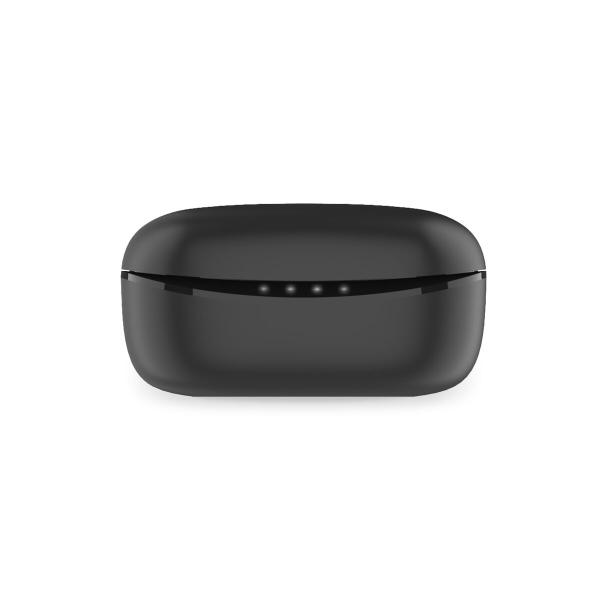 Auriculares sem fios KSIX Oblivion Preto