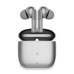 Auriculares sem fios KSIX Meteor Prateado