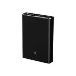 Powerbank KSIX Preto 10000 mAh